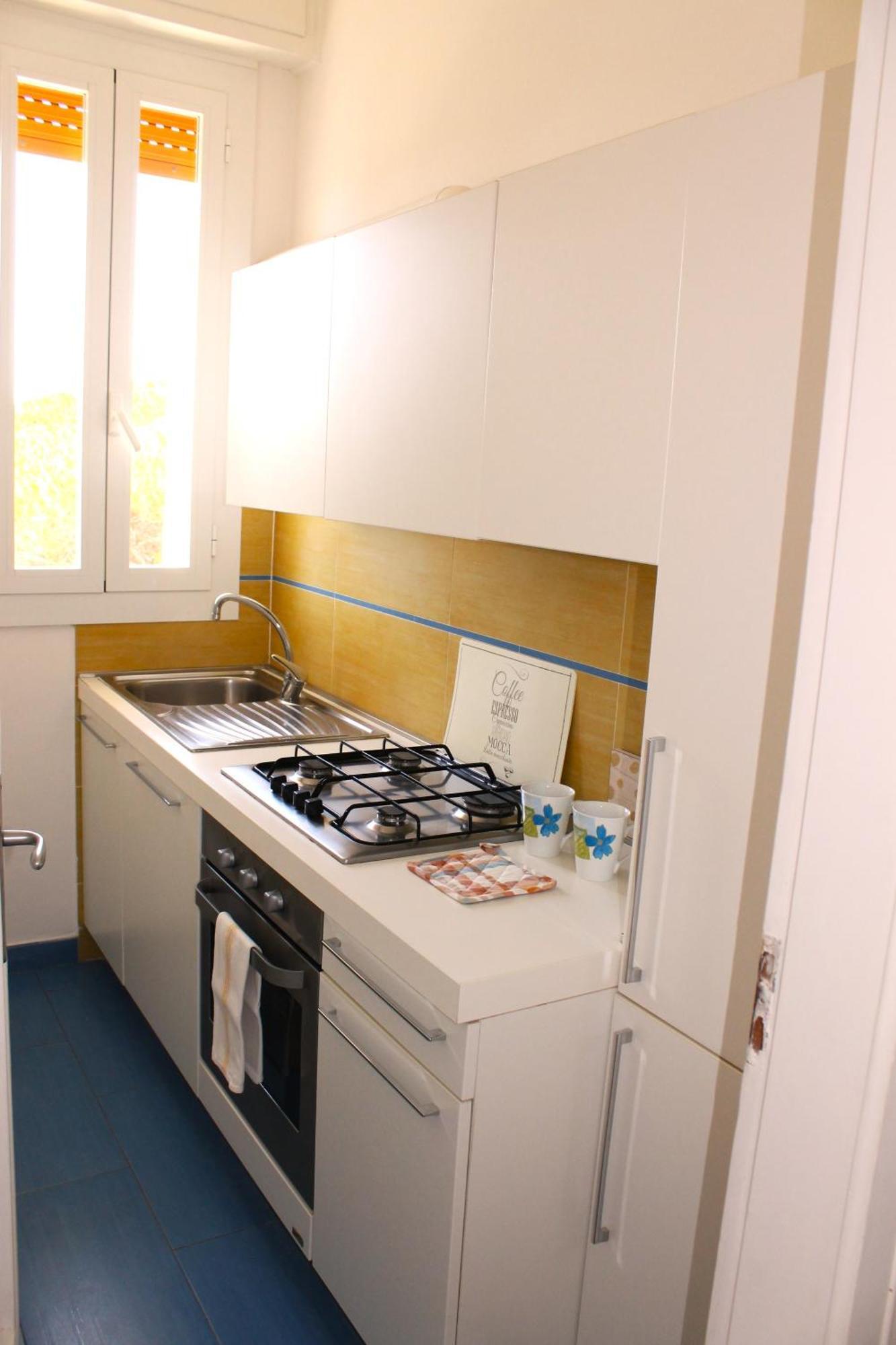 Residence Delle Nazioni Принчипина-а-Маре Экстерьер фото