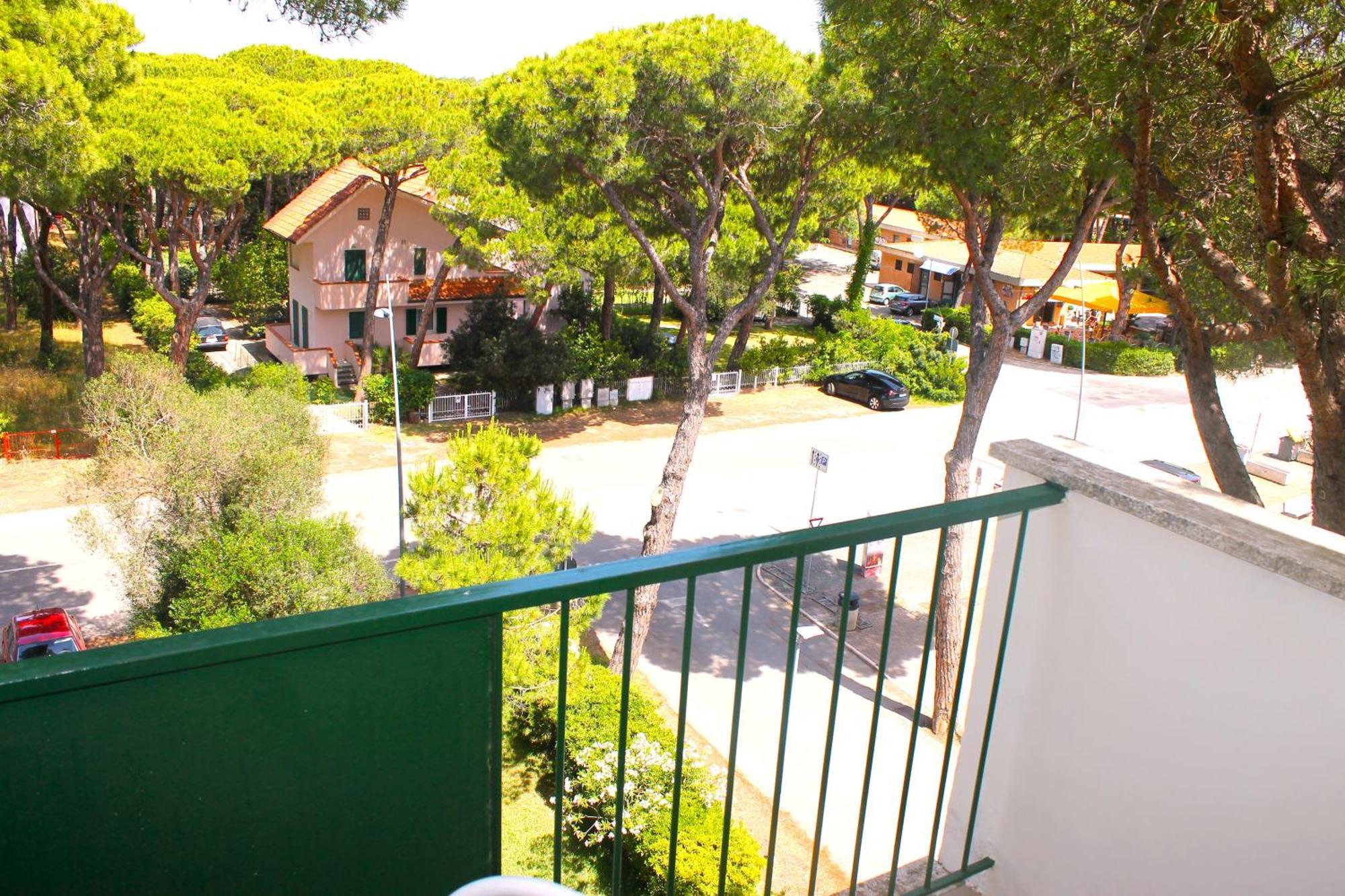 Residence Delle Nazioni Принчипина-а-Маре Экстерьер фото
