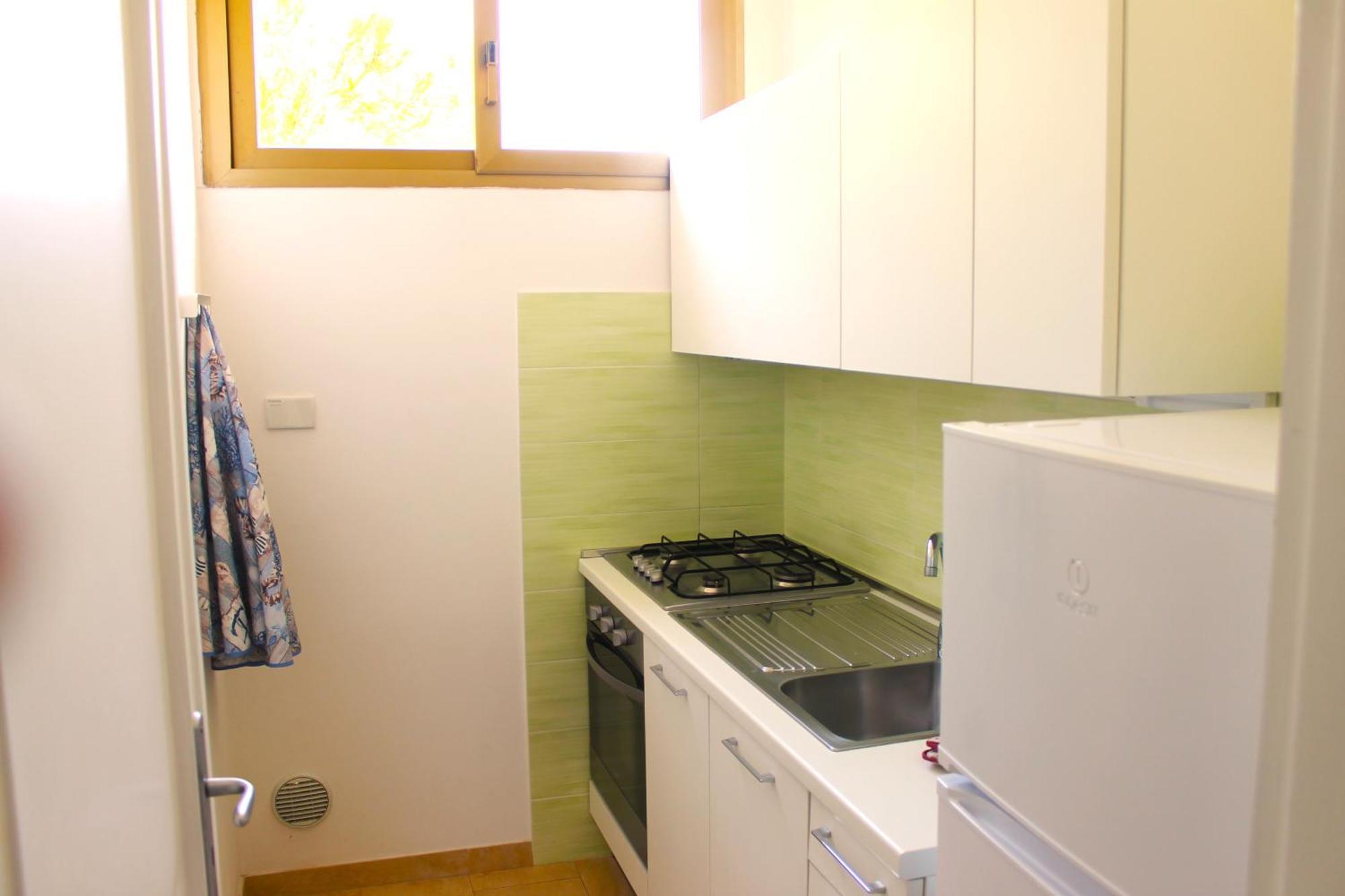 Residence Delle Nazioni Принчипина-а-Маре Экстерьер фото