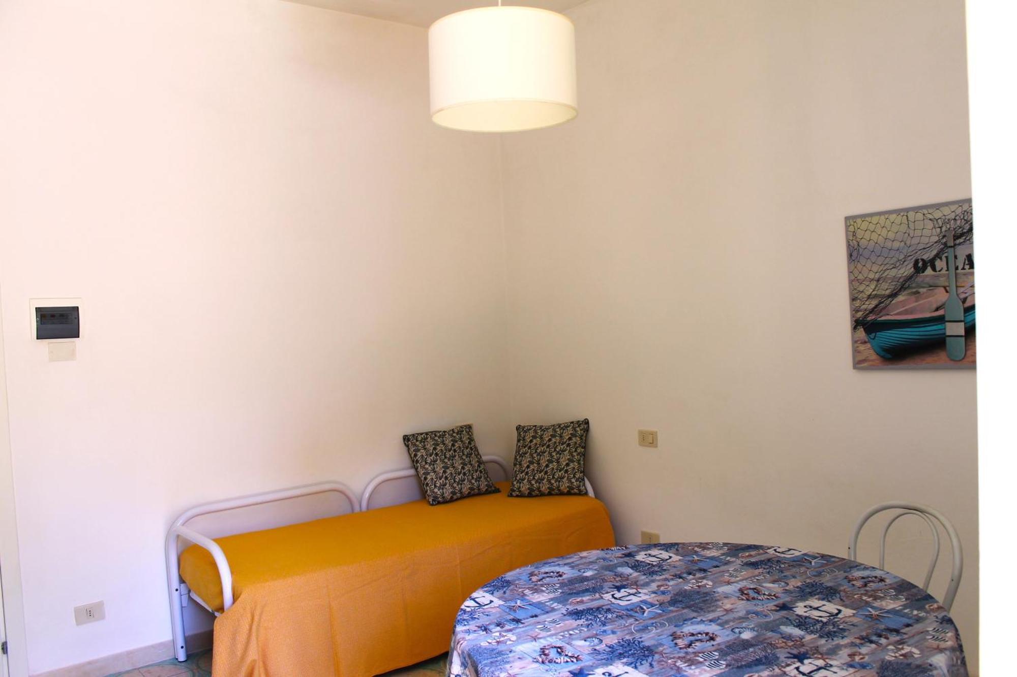 Residence Delle Nazioni Принчипина-а-Маре Экстерьер фото