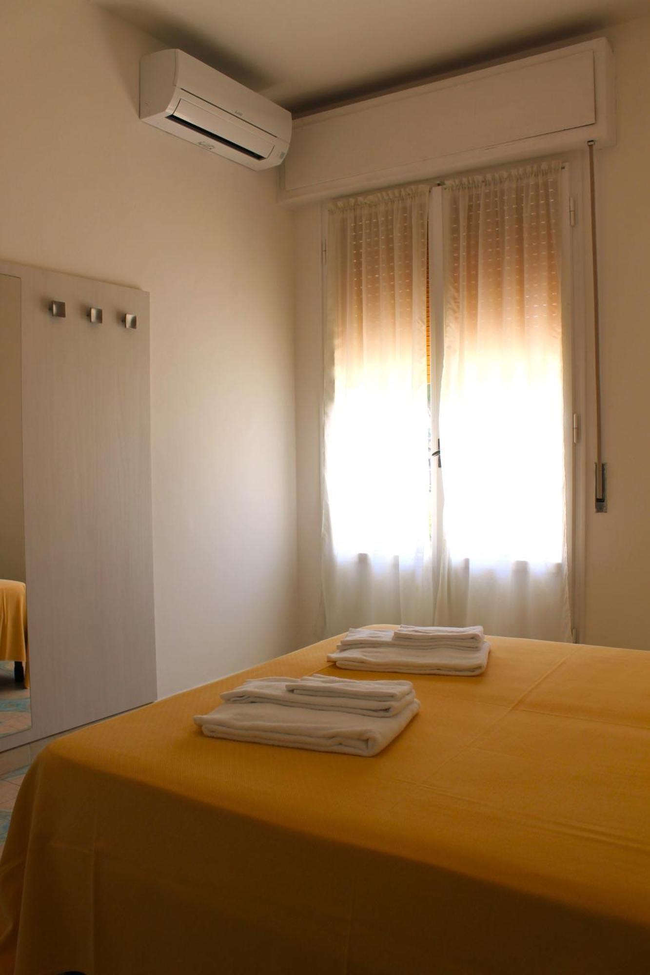 Residence Delle Nazioni Принчипина-а-Маре Экстерьер фото