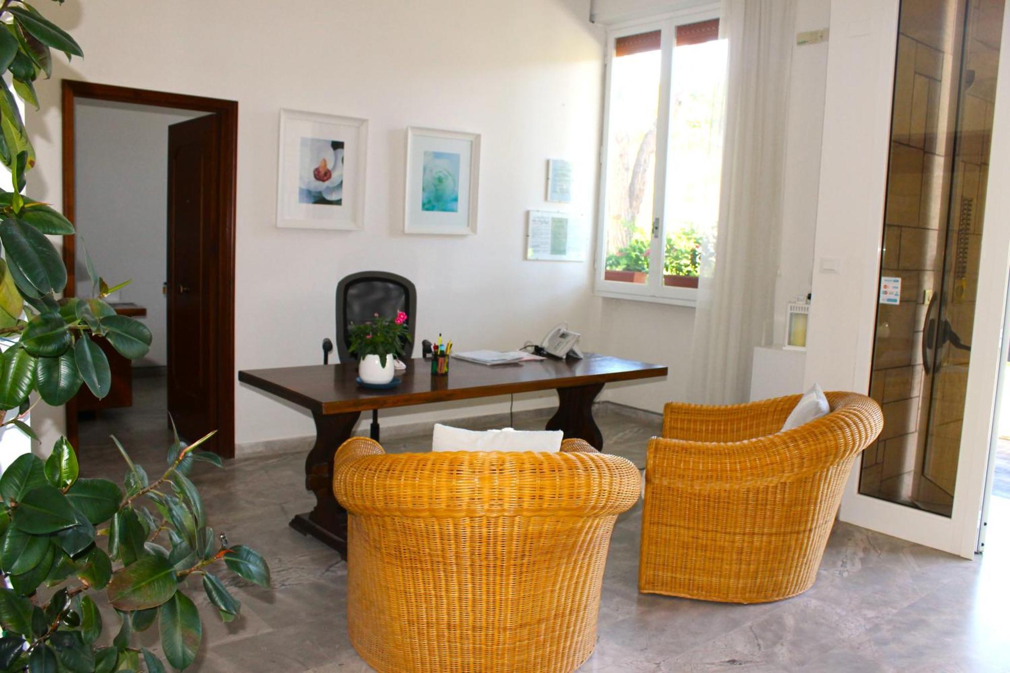 Residence Delle Nazioni Принчипина-а-Маре Экстерьер фото