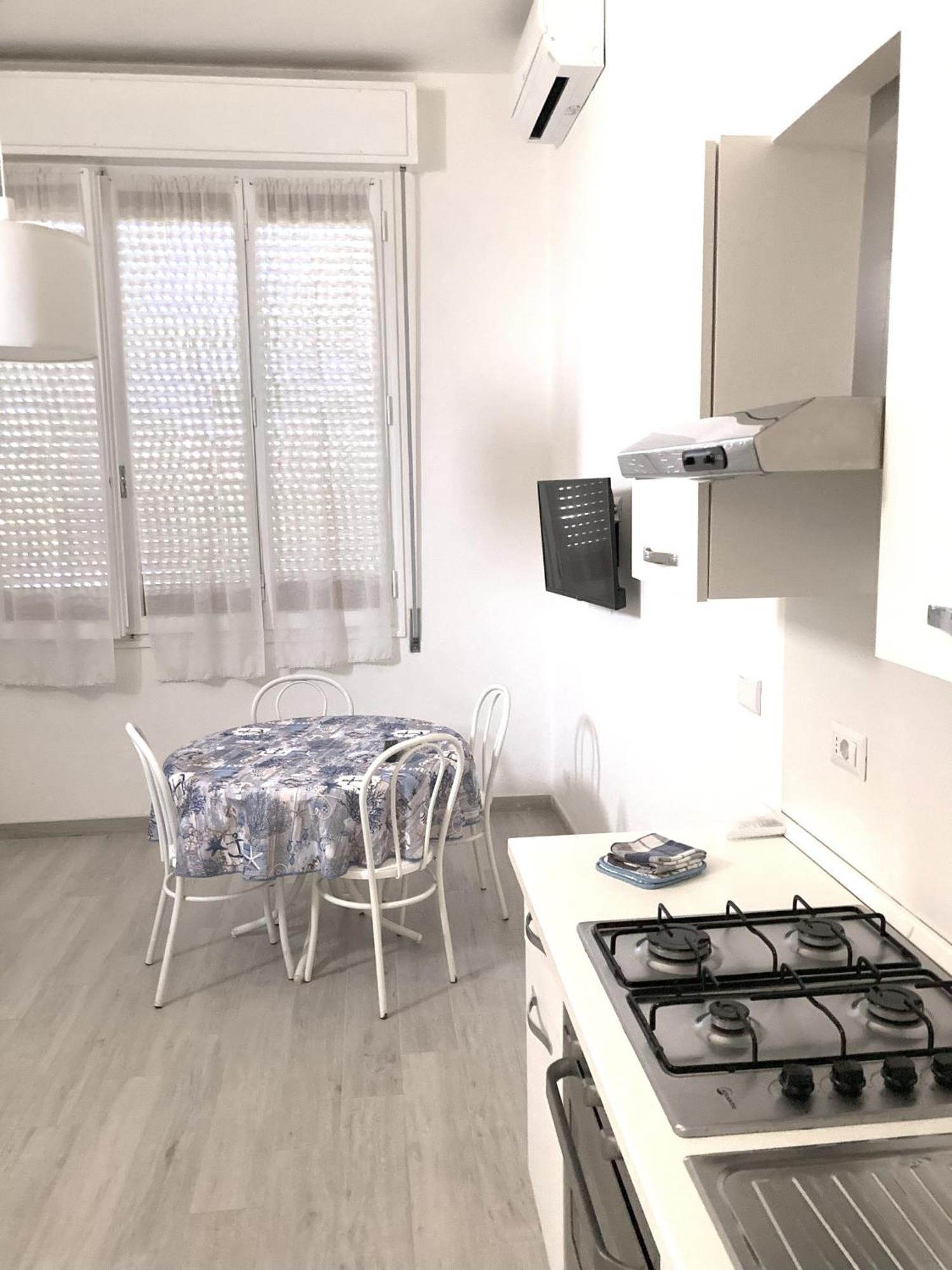 Residence Delle Nazioni Принчипина-а-Маре Экстерьер фото