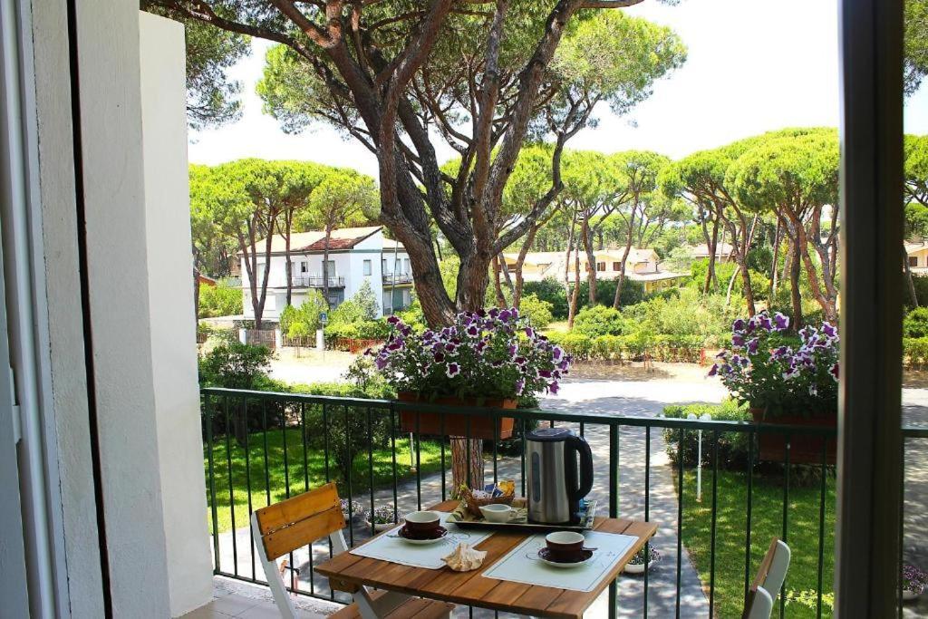 Residence Delle Nazioni Принчипина-а-Маре Экстерьер фото